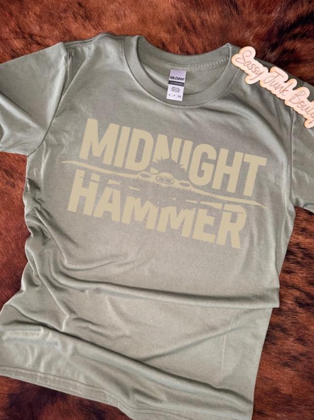 Midnight Hammer