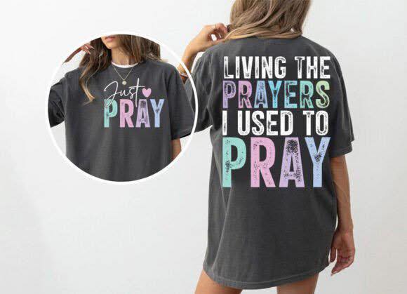 Just Pray