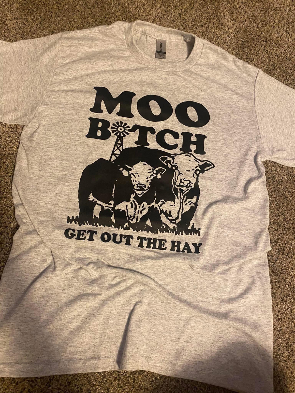 Moo Bitch