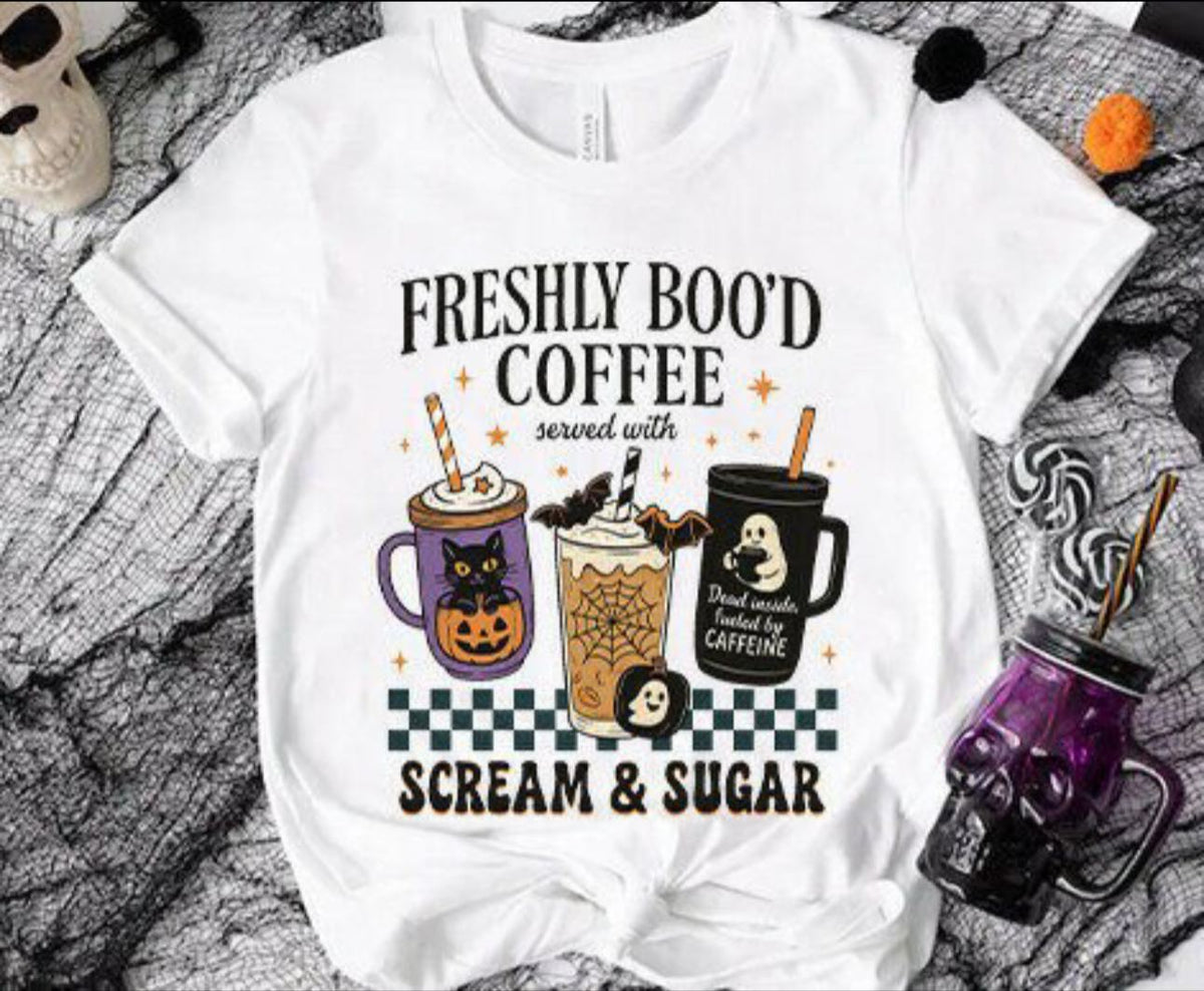 Freshly Boo'd