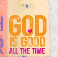 Golden God is Good