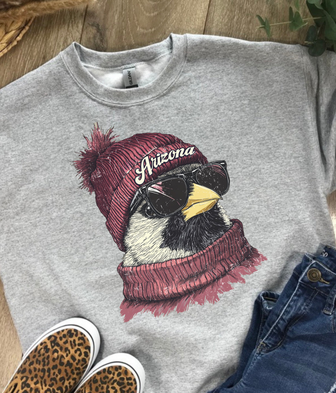 Arizona Cardinals NFL Animal