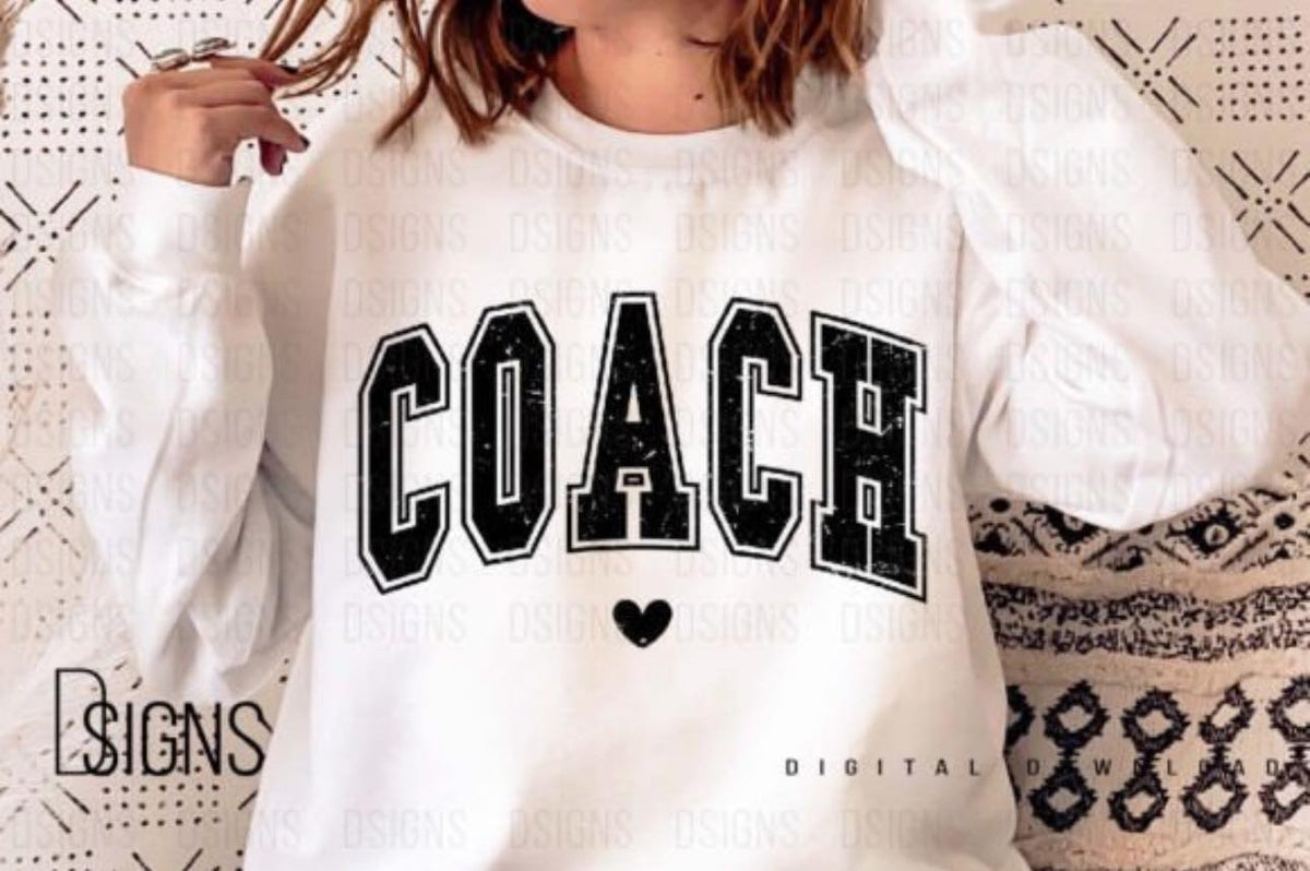 Coach <3