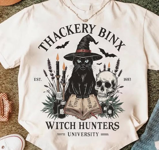 Thackery Binx