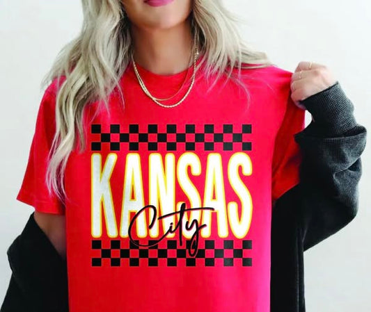 Checkered Strip KC