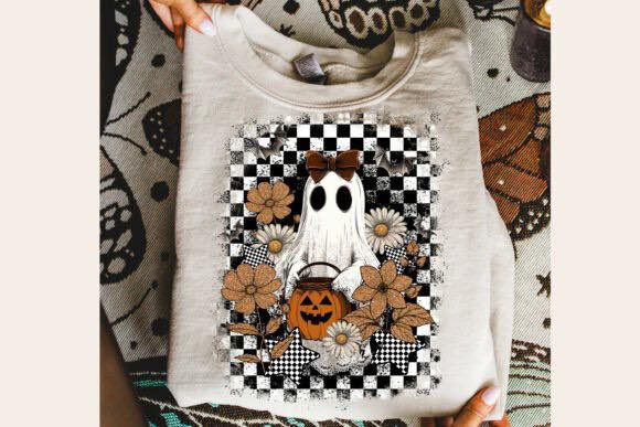 Checkered Ghost