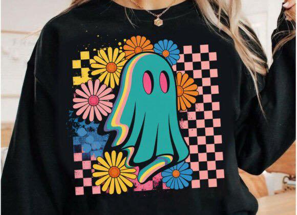 Neon Ghost