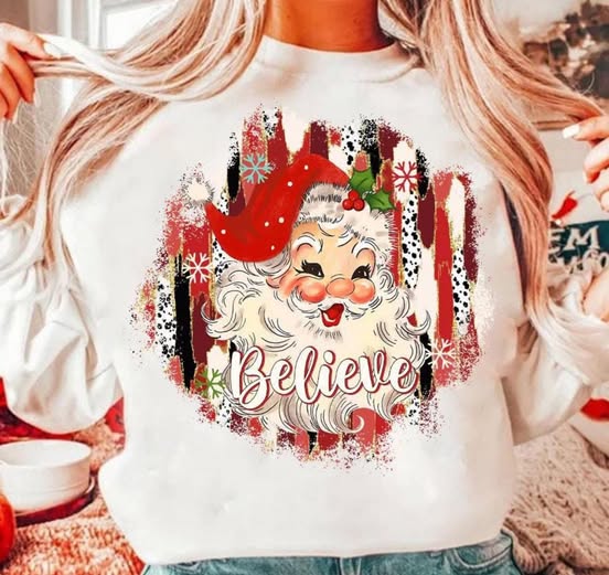 Believe Santa