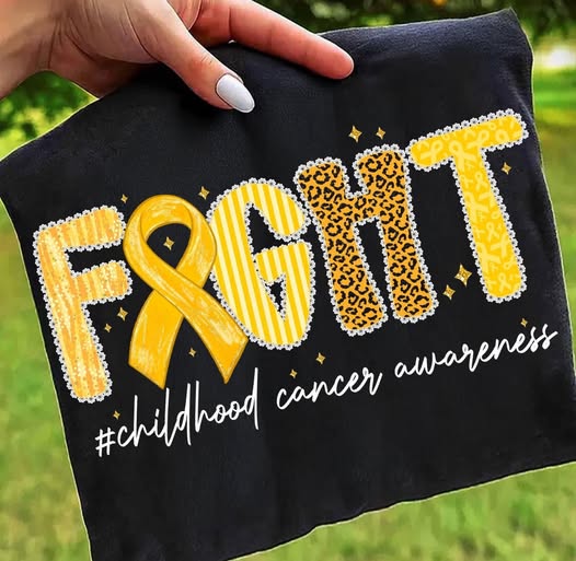 Fight Childhood Cancer