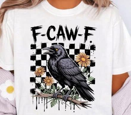 F-Caw-F