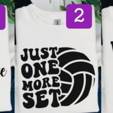 Just One More Set