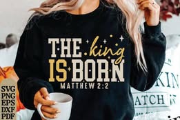 The King is Born