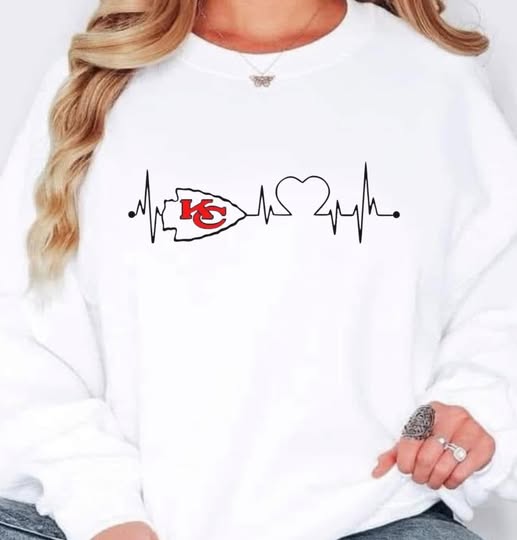 KC Arrowhead Heartbeat