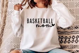Basketball Mom