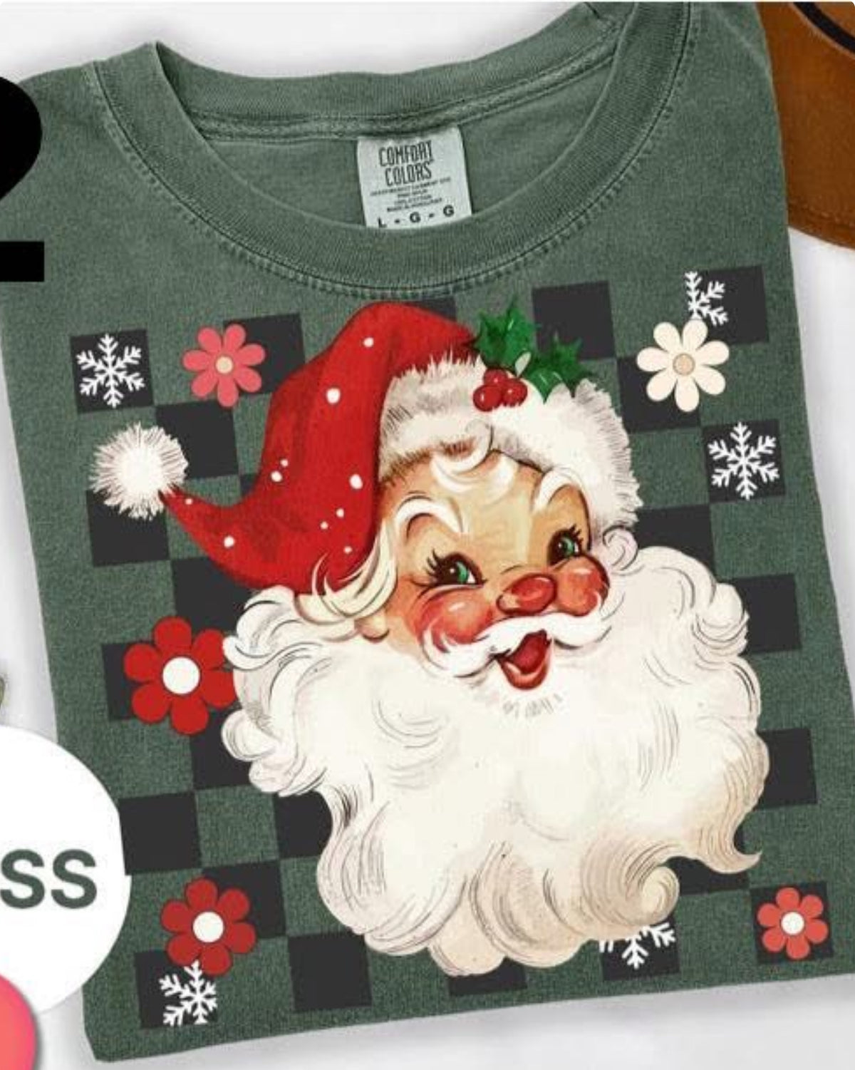 Santa Red Hat