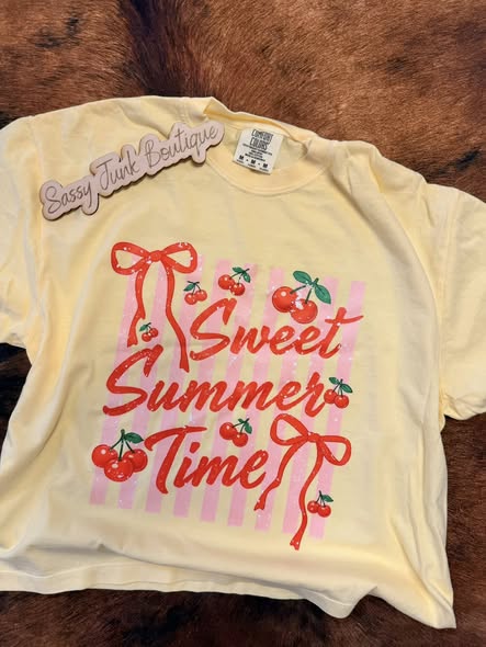 Sweet Summer Time