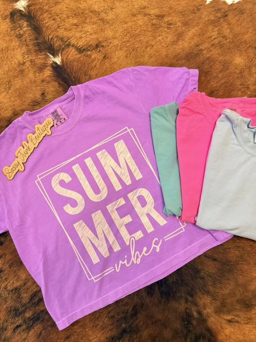 Summer Vibes <3