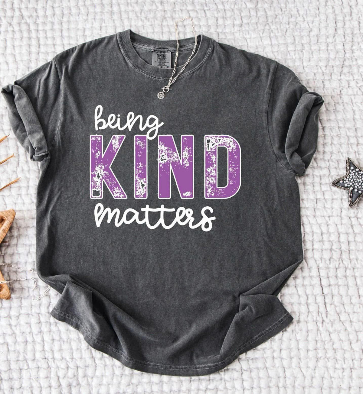 Being Kind Matters