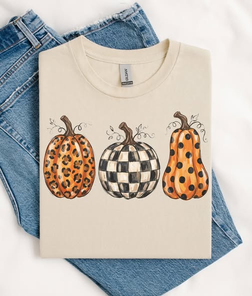 Trendy Pumpkin
