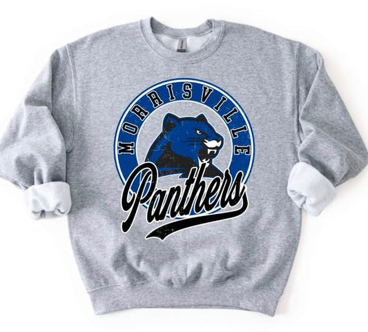 Morrisville Panthers Vintage Vibes