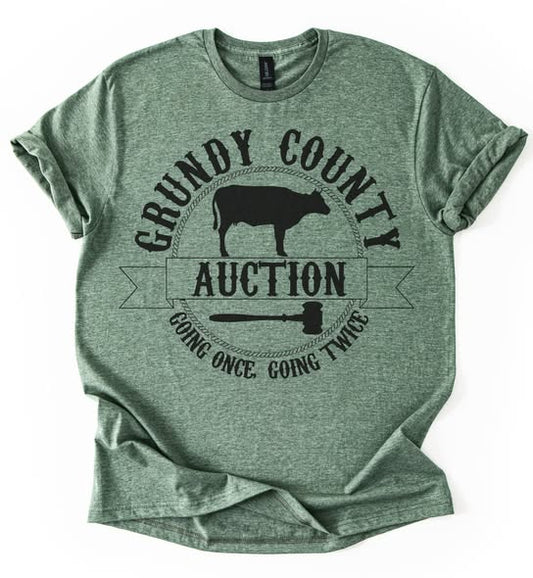 Grundy County Auction