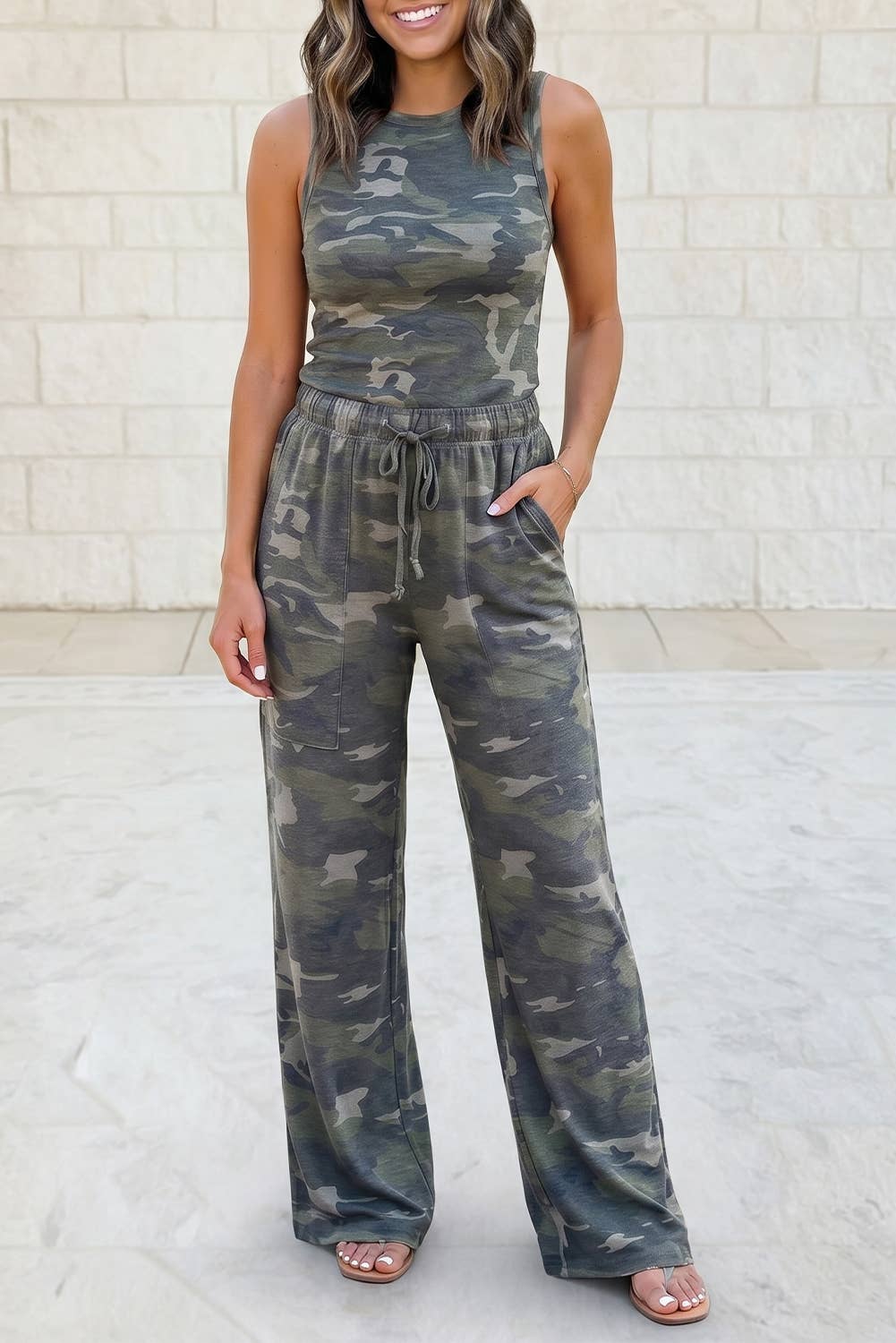 Slim Camouflage Set