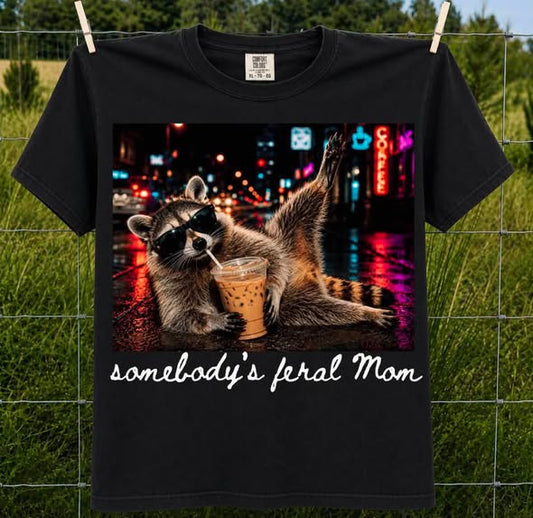 Feral Mom