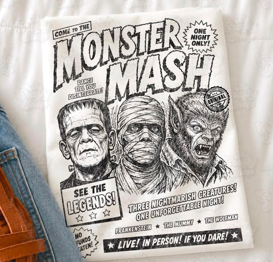 Monster Mash