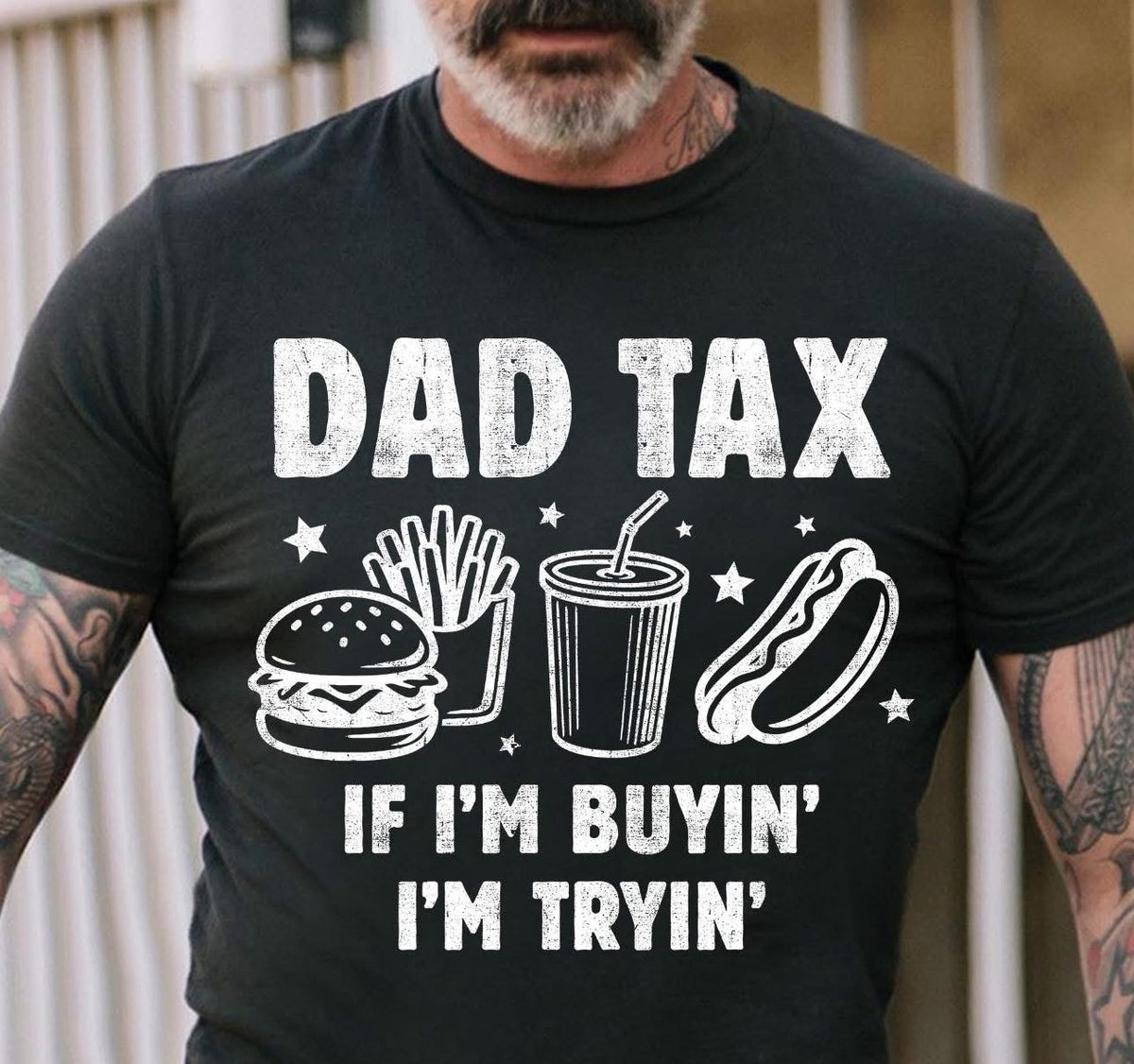 Dad Tax