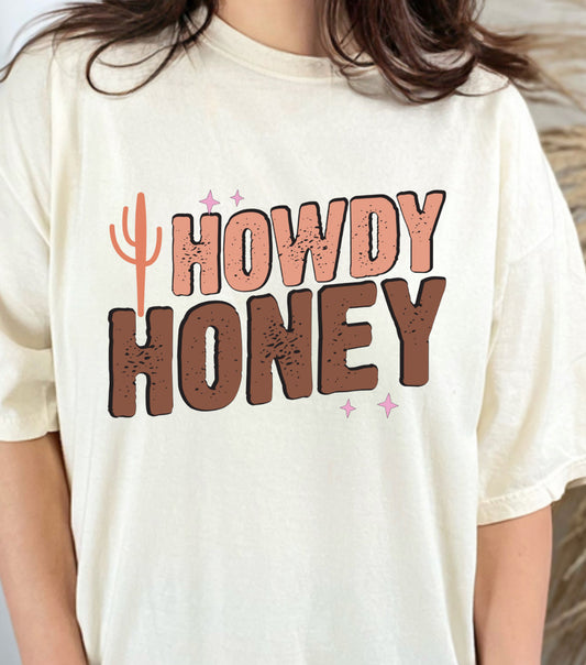 Howdy Honey