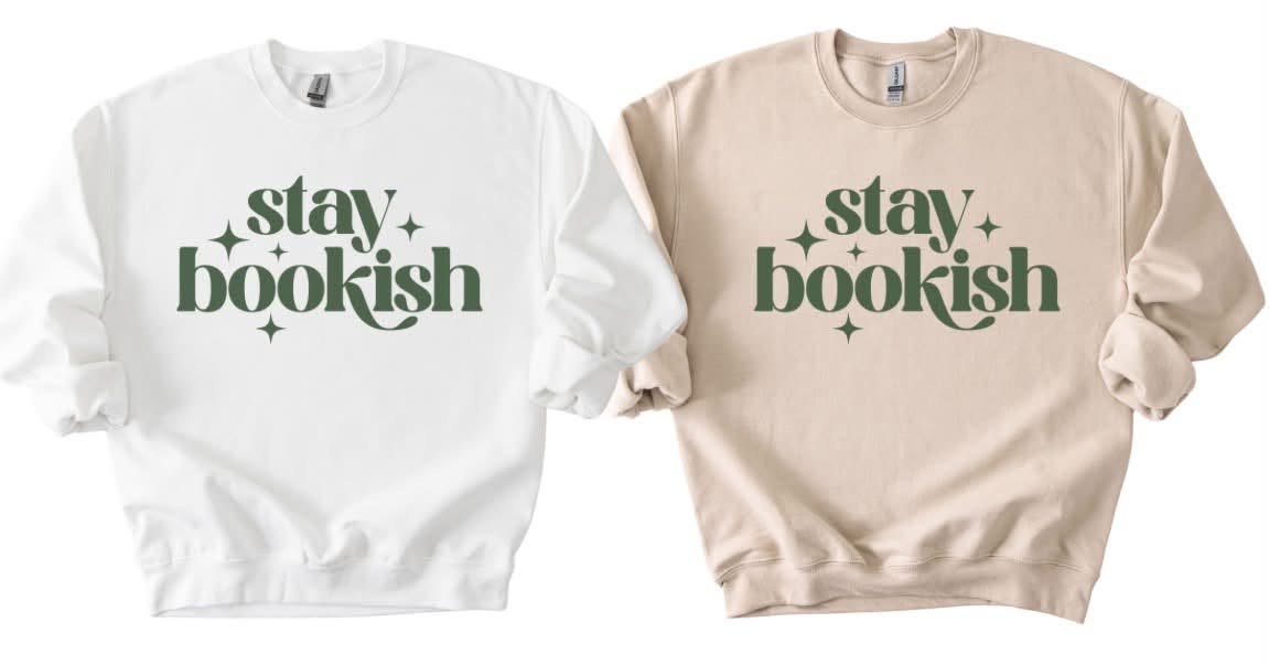 Stay Bookish