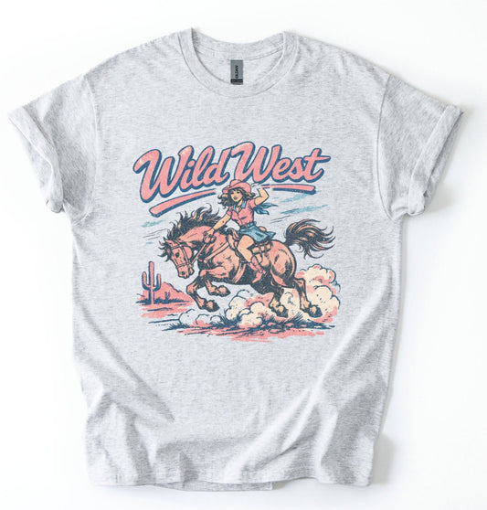 Wild West Rider