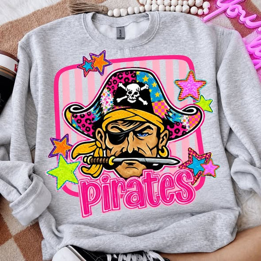 Neon Pirates