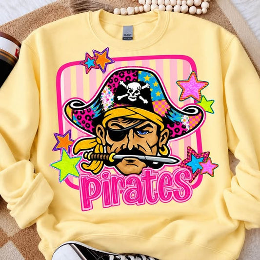 Neon Pirates
