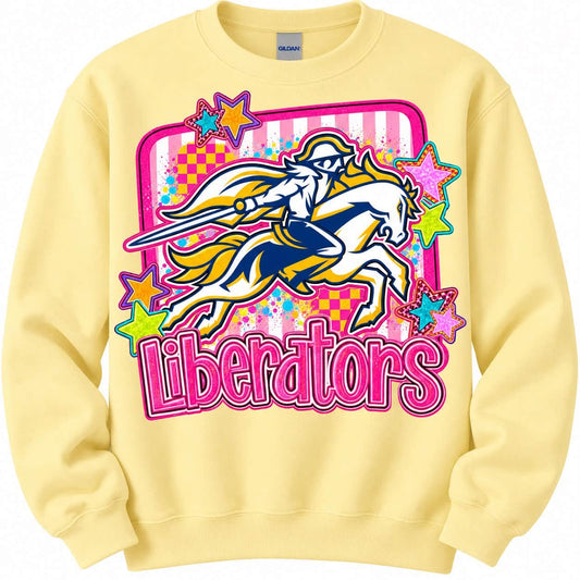 Neon Liberator