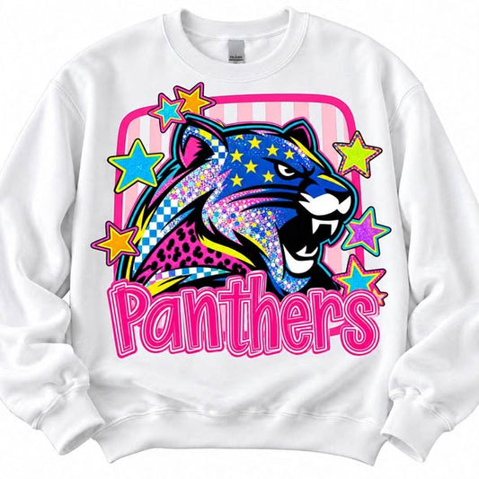 Neon Panthers