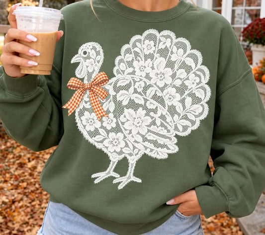 Laced Turkey