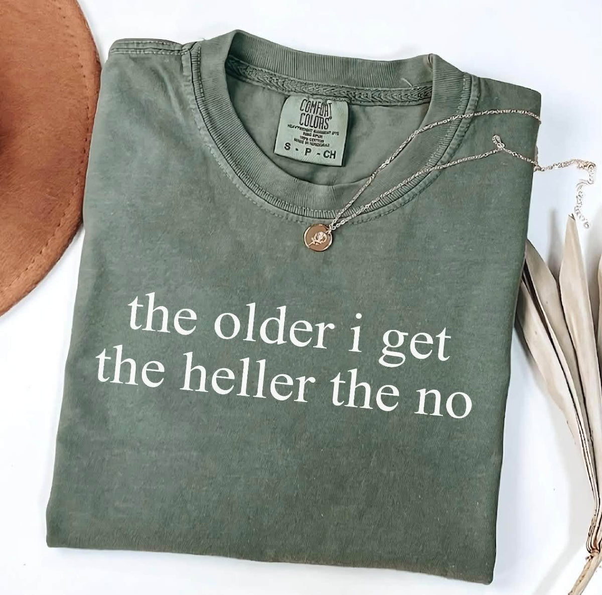 The Heller the No