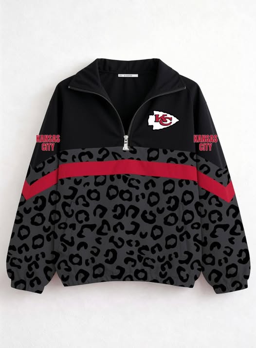 Chiefs Windbreaker