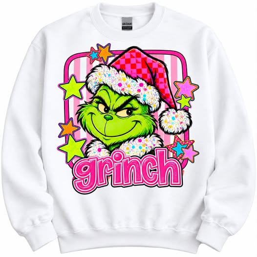 Grinch Neon