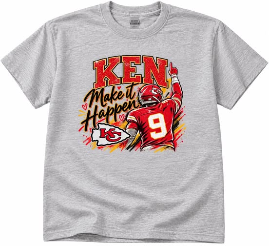 Ken Make it Happen