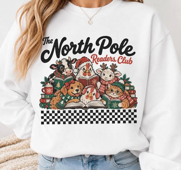 North Pole Readers Club