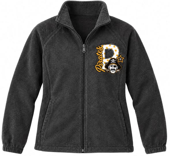 Panthers Full Zip Jacket