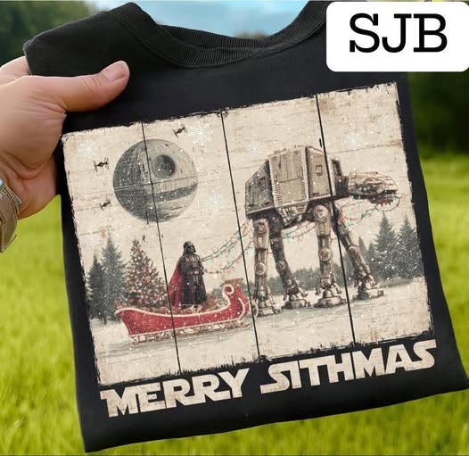 Merry Sithmas
