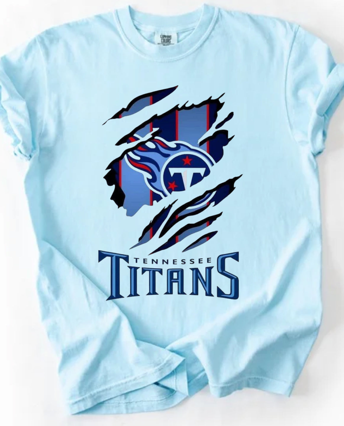 Titans Ripped
