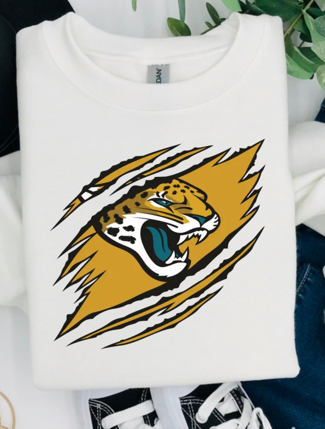 Jaguars Scratch