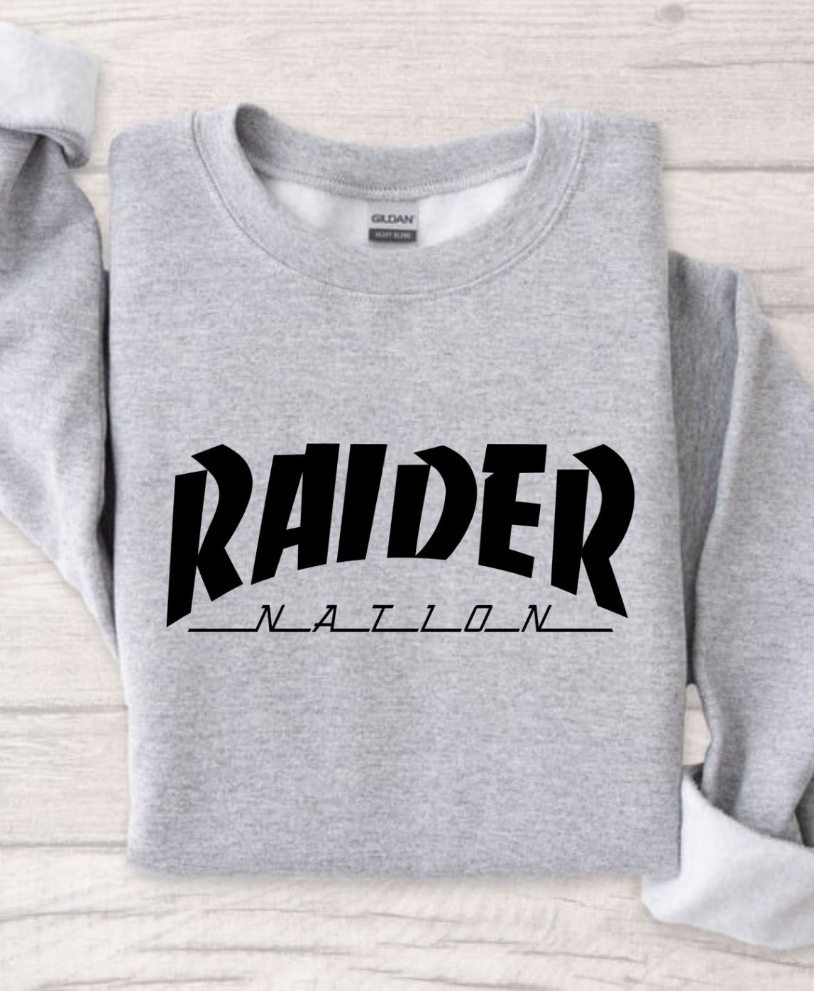 Raider Nation