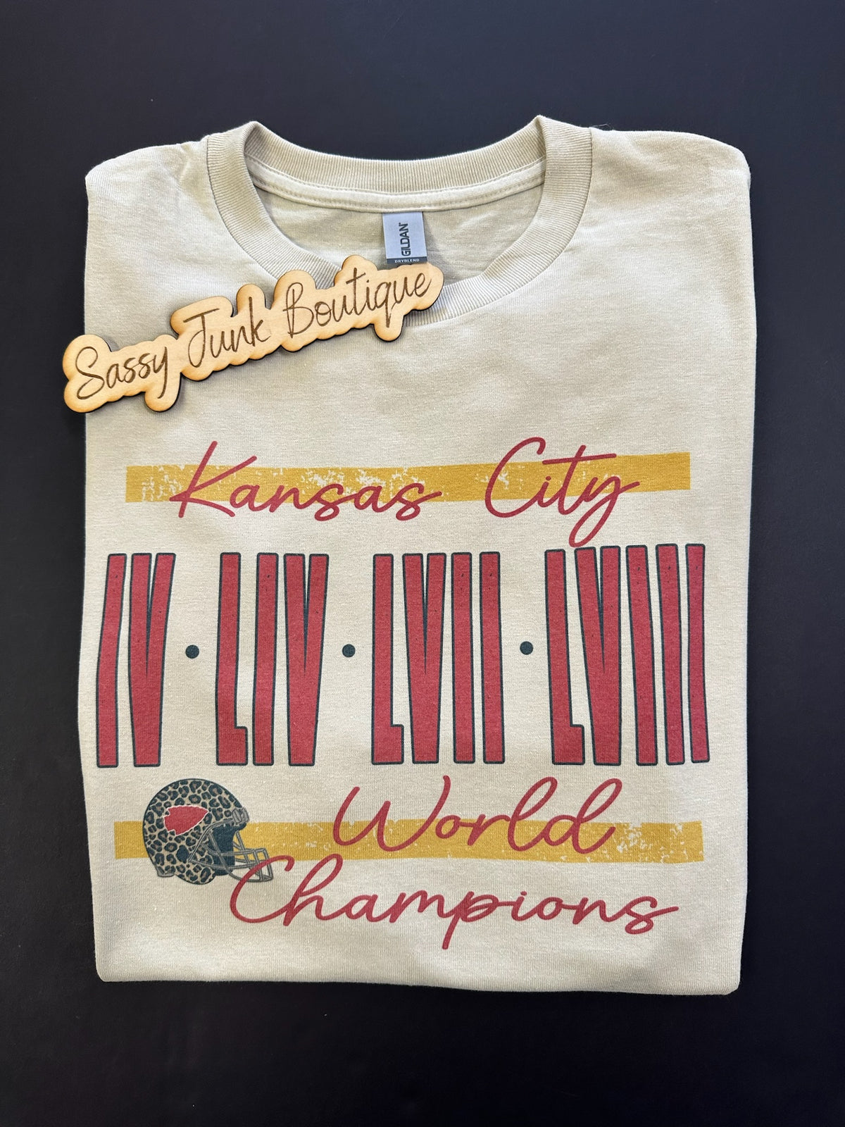 KC World Champions