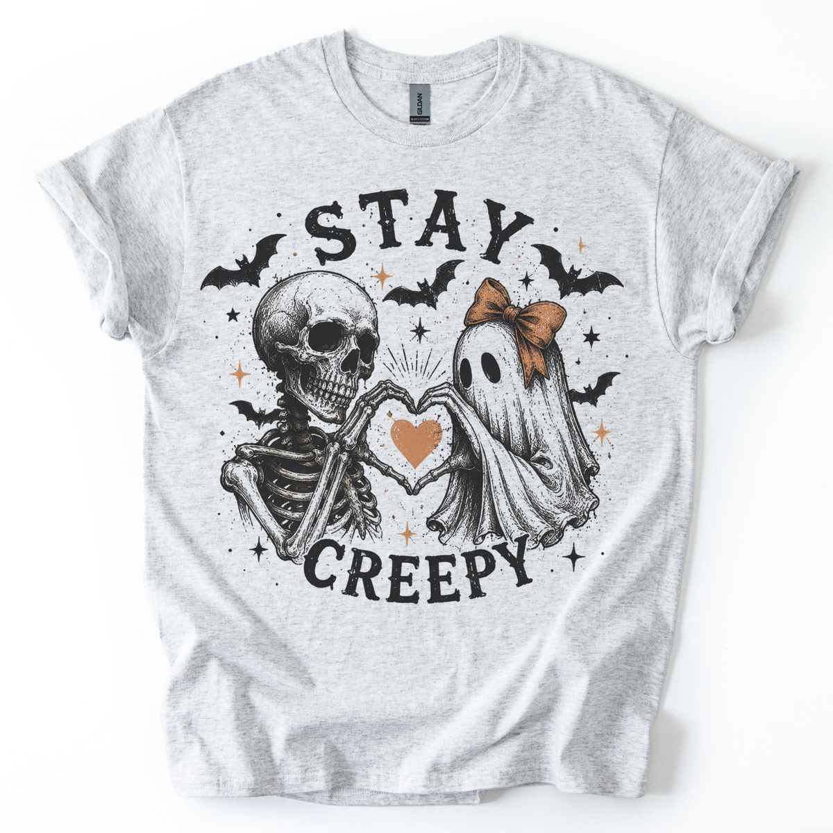 Stay Creepy