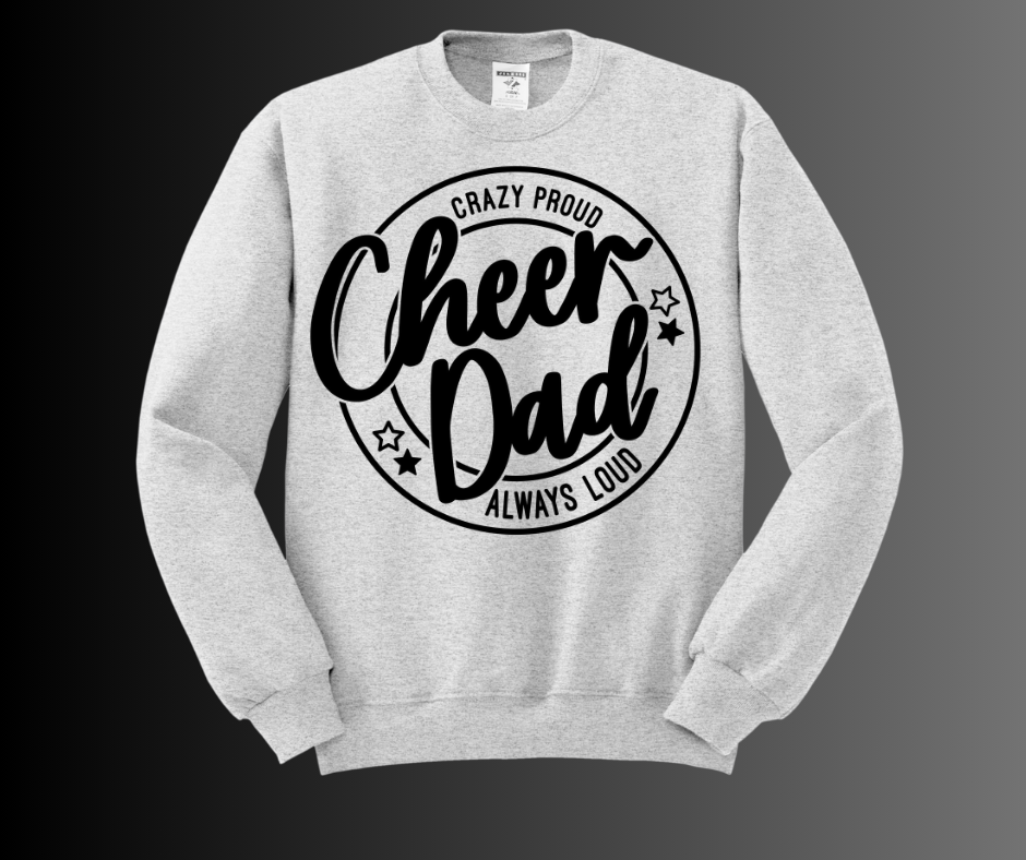 Cheer Mom/Dad